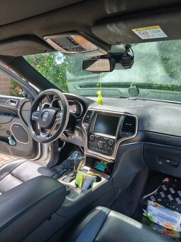 Jeep grand Cherokee 3litr diesel top stav summit - 8