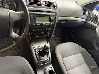 Škoda octavia 2.0tdi 103kw 2007 - 8