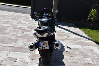Kawasaki ZZR 1400 rok 2013 TOP - 8