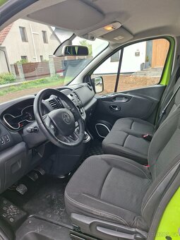 Opel Vivaro 1.6 biturbo busines edition 9 mist - 8