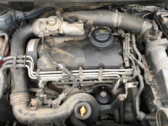 Prodám Volkswagen Touran 1.9tdi 77kw - 8