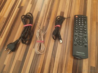 Predám audio systém Panasonic SA-PMX 84 - 8