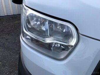 Ford Tranzit L3H2 125Kw r.v 2018 6míst Klimatizace - 8