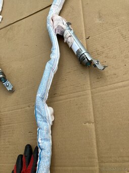 stropni airbag skoda superb 3 iii combi pravy levy - 8