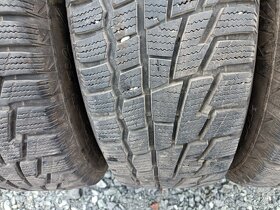 škoda octavia I,kola zimní 195/65 R15 - 8