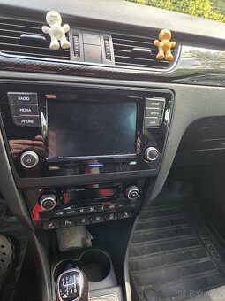 Škoda Rapid 1.0tsi 81kw, Monte Carlo 2017 - 8