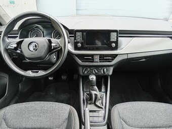 Škoda Kamiq 1,0 TSi Style DSG, r.v. 2022 - 8