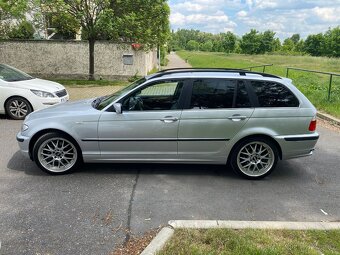 BMW e46 325i touring - 8