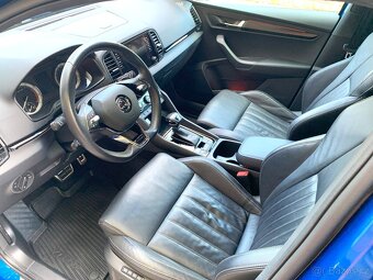 Škoda Karoq 2.0 TSi Sportline 4x4, 1.MAJITEL, 43 000 km - 8