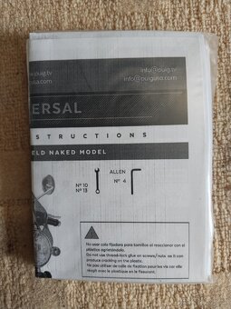 Yamaha 125ybr - 8
