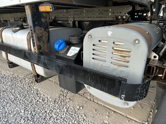 Iveco Eurocargo 120E25 MĚCHY - SKŘÍŇ - ČELO EEV - 8