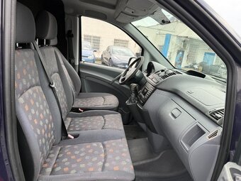 Mercedes-Benz Vito 2.2 CDi LONG BEZ KOROZE - 8