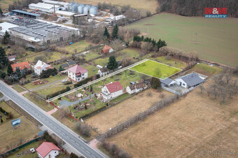 Prodej pozemku k bydlení, 840 m², Chocenice - 8