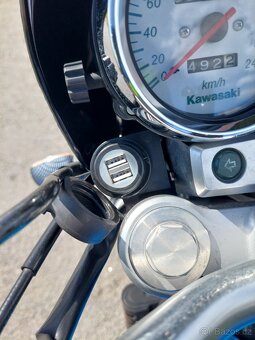 Kawasaki ZR 7 - 8