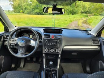 Subaru Forester,4x4 Najeto:86.239KM - 8