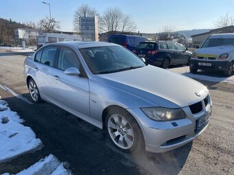 BMW Řada 3, 320D - 130kW - 8