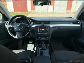 Škoda Superb 2 2.0Tdi 103kw-DSG-Druhá sada kol - 8