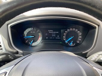 Ford Mondeo Combi 2.0 TDCi AWD nezávislé topení - 8