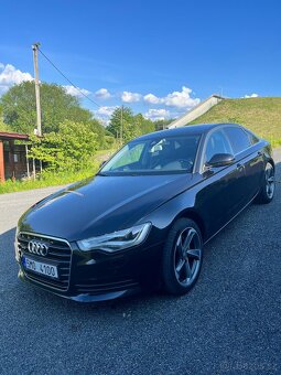 Audi A6 3 0 TDI Quattro - 8
