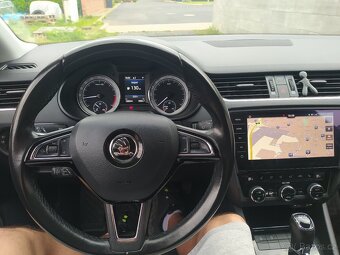 Prodám ŠKODA OCTAVIA 3 Facelift 1,6 TDI DSG, 85 kW - 8