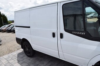 ►►Ford Transit 2.2 TDCI 81KW•SKŘÍŇ•TAŽNÉ•ALU◄◄ - 8