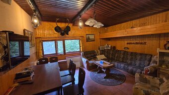 Prodej chalupy 107 m², pozemek 2900 m² - 8