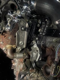 Vw T6 kompletni motor Cxh, Cxf,Cxg popr. dily - 8