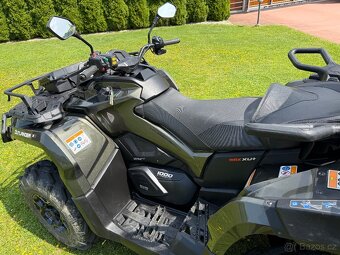 CAN-AM Outlander Max 6x6 1000 - 8
