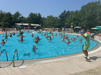 Chorvatsko-Poreč-camp. Bjela Uvala - 8