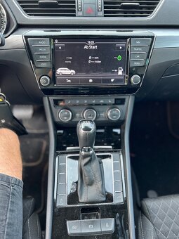 Škoda Superb III DSG Style, 115tis.km, 10/2016 - 8