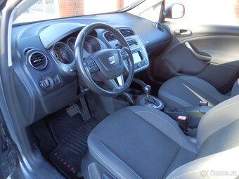 Seat Altea XL 1.6 TDi, Automat, Style, Výborný stav - 8
