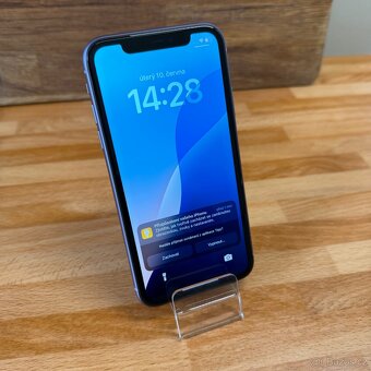 iPhone 11 64GB, fialový, 100% baterie (12 měsíců záruka) - 8