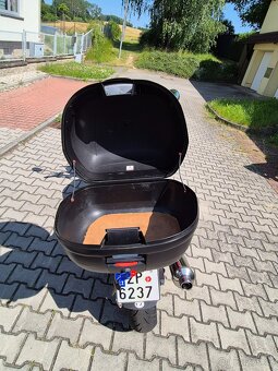 Suzuki Bandit GSF600 - 8