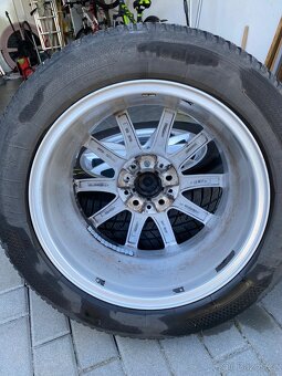 Kola Bmw r17,X1,X2 (komplet), E7 1/2Jx17H2 (IS52) - 8