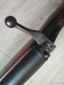 Vojenska vzduchovka Vz47 - 8
