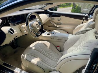 Mercedes-Benz S500 AMG Coupe V8 4Matic - 8