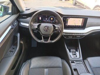 Škoda Octavia 4 Combi Style 2.0TDI 110kW DSG Virtual Matrix - 8