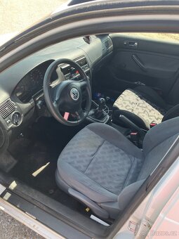 Golf 4 Combi 1.9 TDI (rotačka) - 8