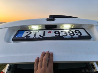 Škoda Octavia 2 rs 2.0 TDI 125kw DSG - 8