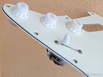 Stratocaster-vintage Japan 70 roky, Greco,Maya,Tokai..... - 8