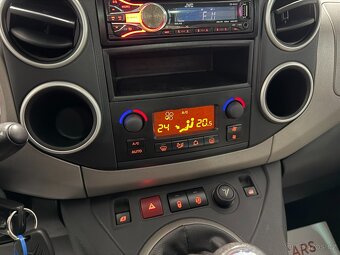 Citroën Berlingo 1,6 HDI MULTISPACE TAŽNÉ NOVÁ STK - 8
