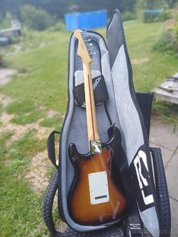 Fender stratocaster mexico hss - 8