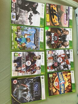 Xbox360 - 8