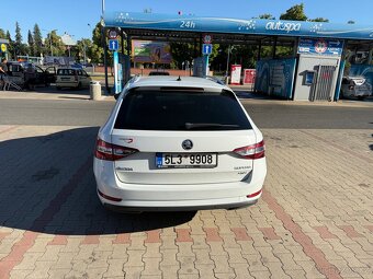 Škoda Superb ||| TDi 4/4 Laurin & Klement - 8