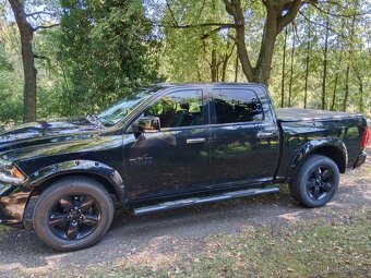 Dodge Ram Big Horn 5.7 Hemi - 8