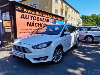 Ford Focus 1.5TDCi 88kw AUT Titanium - 8