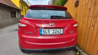 Prodám hyundai ix35 1,7 crdi r.v.2014 - 8