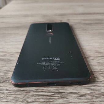 Nokia 6 Dual SIM: 5.5" IPS Full HD,3GB RAM,32GB,LTE - 8