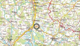 Zemědělská půda, prodej, Doňov, Jindřichův Hradec - 8