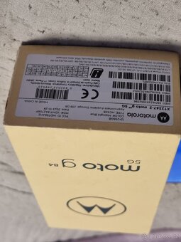 Motorola moto G84 5G 12GB/256GB - 8